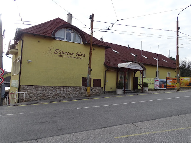 Reštaurácia Slamená Búda