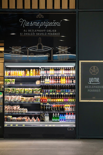 Bezlepková pekáreň YEME