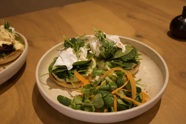 Koshi café and restaurant