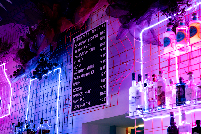 Opinii despre Manifest în Bratislava - Gastronómia a pohostinstvo