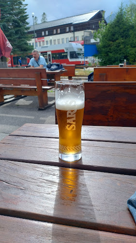 Reštaurácia Lavína - Vysoké Tatry