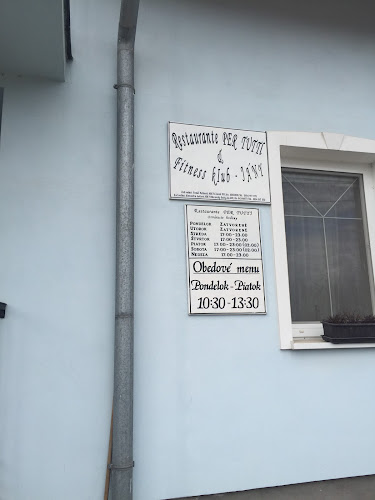 PER TUTTI - Gastronómia a pohostinstvo