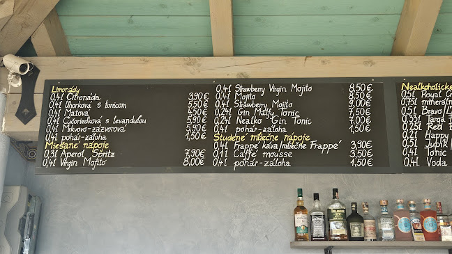 Opinii despre PLAZA BEACH RESORT în Solivar - Gastronómia a pohostinstvo