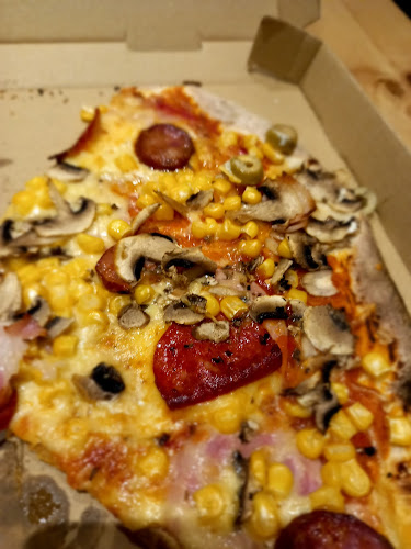 Comentarii opinii despre Hardy's Pizza & Kebab