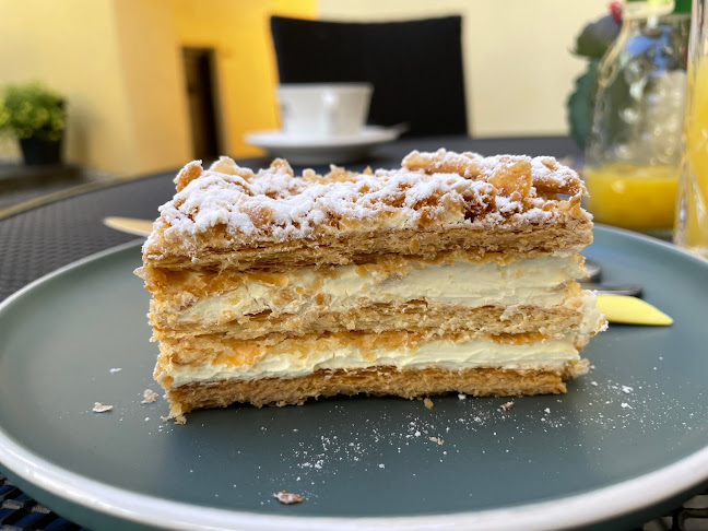 Comentarii opinii despre Talianska Cukráreň Delizie