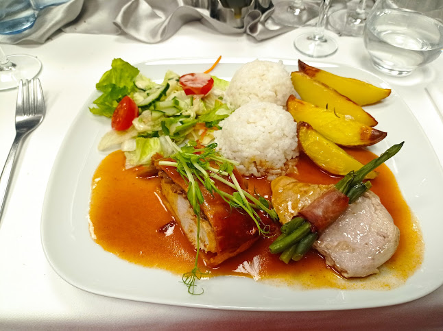 Opinii despre Severka bar-restaurant-coffee în Kežmarok - Gastronómia a pohostinstvo