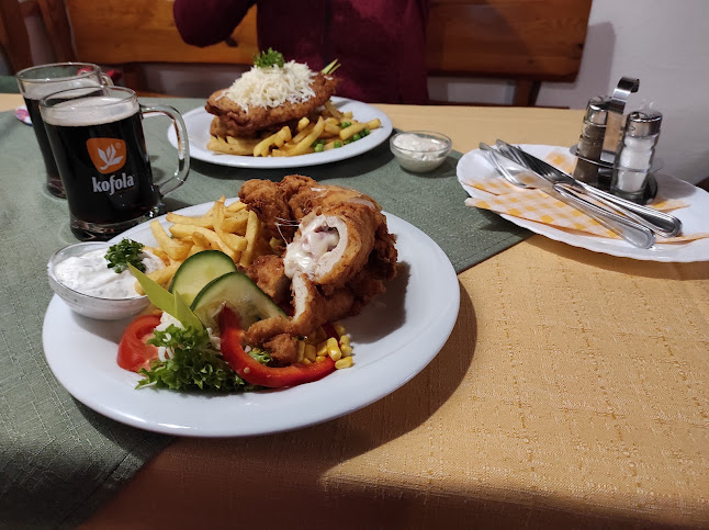 Penzión Grajciar - Gastronómia a pohostinstvo