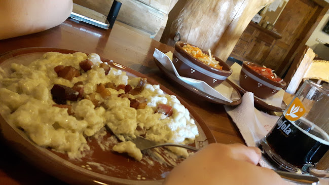 Opinii despre Jánošíkova koliba în Terchová - Gastronómia a pohostinstvo