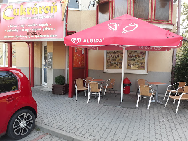 Cukráreň MajPet - Stupava