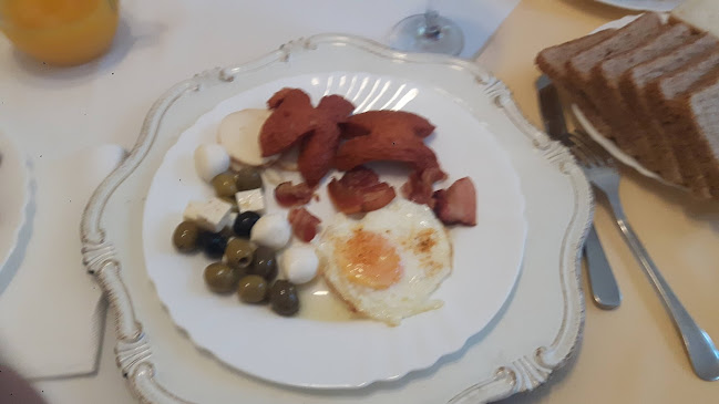 Romantik - Restaurant - Gastronómia a pohostinstvo