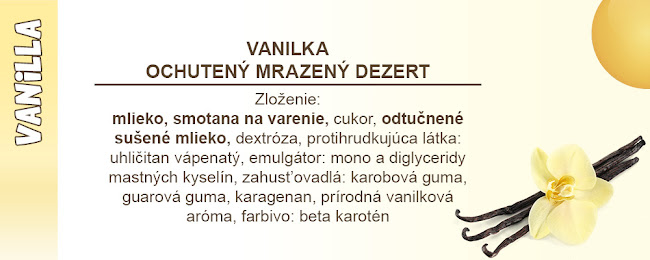 Guličková zmrzlina s.r.o. - Gastronómia a pohostinstvo