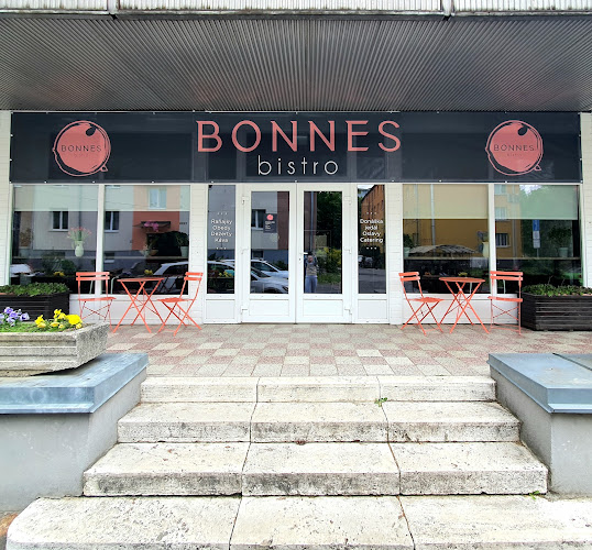 Opinii despre BONNES bistro în Vranov nad Topľou - Gastronómia a pohostinstvo