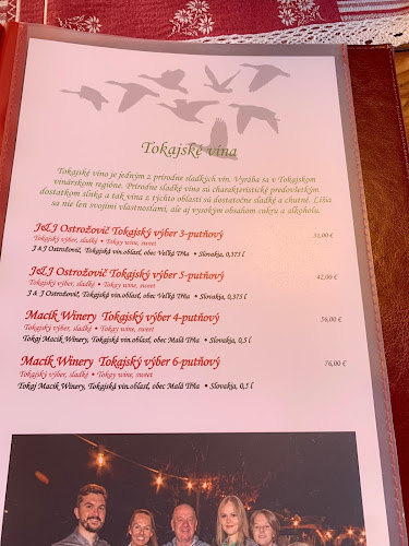 Opinii despre Husacina Gurmánsky Grob în Slovenský Grob - Gastronómia a pohostinstvo