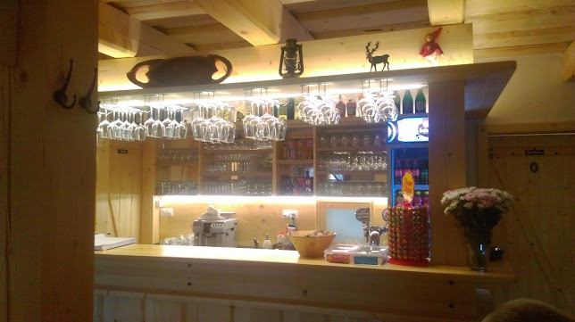 Comentarii opinii despre Dedečkova chata