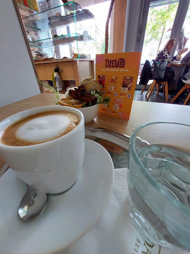 Spusta Kaviareň & Pekáreň - Bratislava