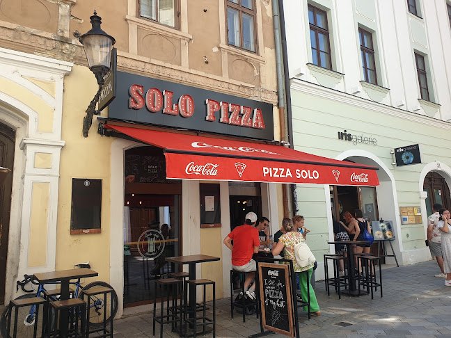 Solo Pizza