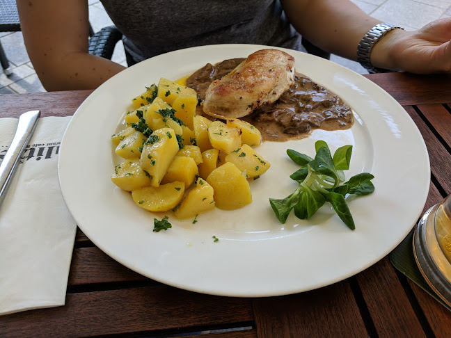 Pulitzer ® Cafe restaurant bar - Gastronómia a pohostinstvo