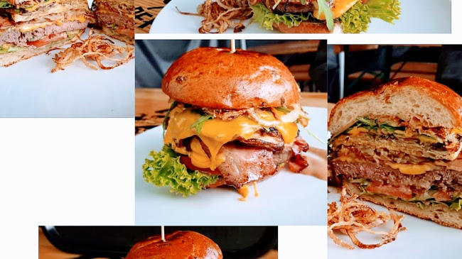 Riders Burgers & Grill