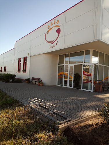 Naša Jedáleň - Južná trieda 82