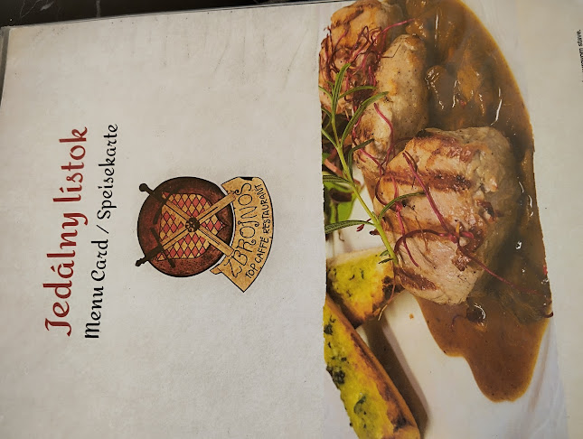 Opinii despre Reštaurácia Zbrojnoš în Spišská Nová Ves - Gastronómia a pohostinstvo