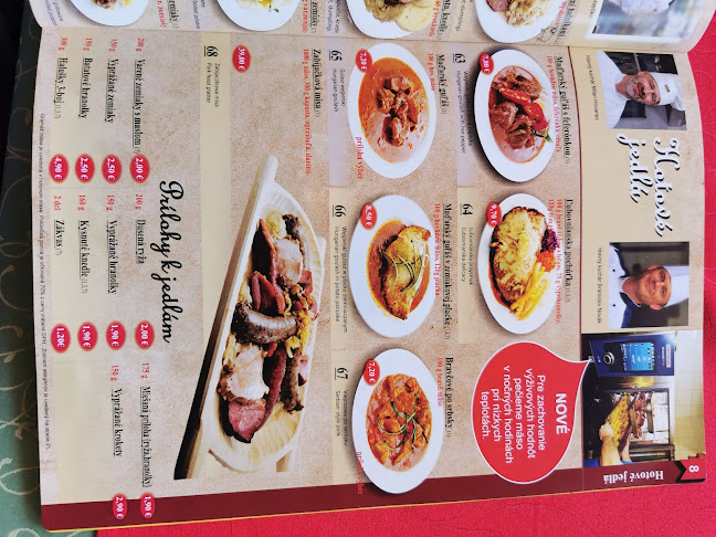 Motorest Salaš u Franka - Gastronómia a pohostinstvo