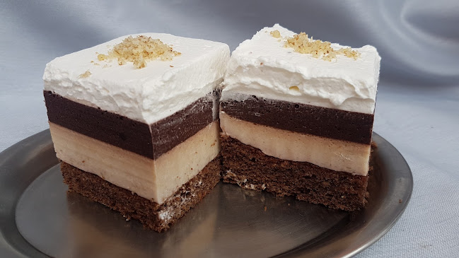Comentarii opinii despre Cukráreň Šagát