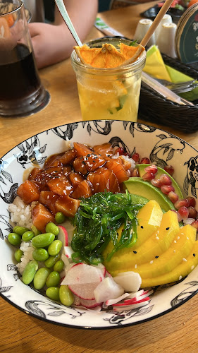 Mango reštaurácia, sushi & bar - Košice