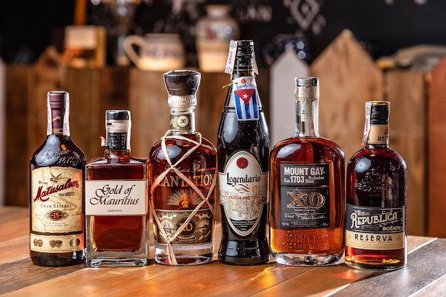 Feriba Pub - craft beer alehouse - Gastronómia a pohostinstvo