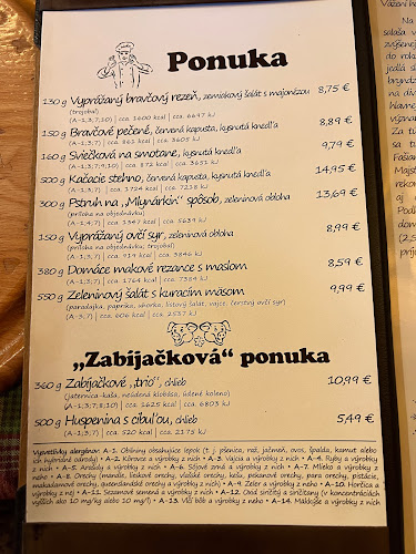 Comentarii opinii despre Spišský salaš