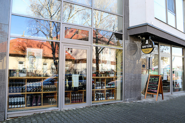 Matyšák Shop, Nové Zámky