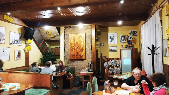 Opinii despre Haliganda Reštaurácia a Pub în Poprad - Gastronómia a pohostinstvo