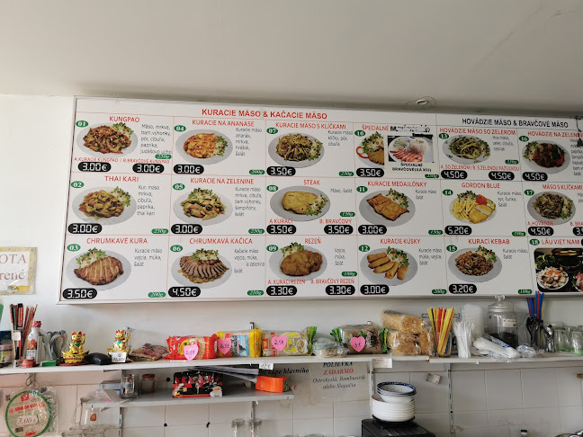 Ázijské bistro Ha-noi - Trenčín