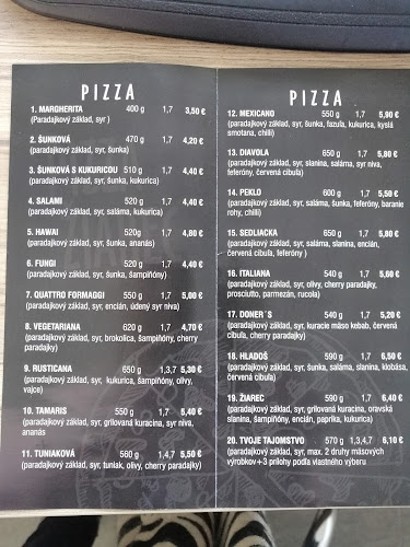 Pizzeria Žiarec