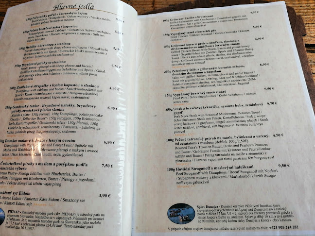 Červený Kláštor 61, 059 06 Červený Kláštor