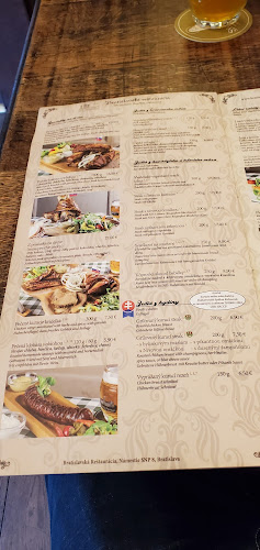 Opinii despre Kláštorný pivovar în Bratislava - Gastronómia a pohostinstvo