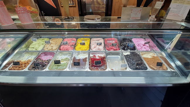 Zmrzlina Jadran - Gastronómia a pohostinstvo