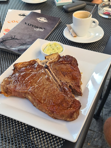 Senátor Pizzeria cocktails coffee