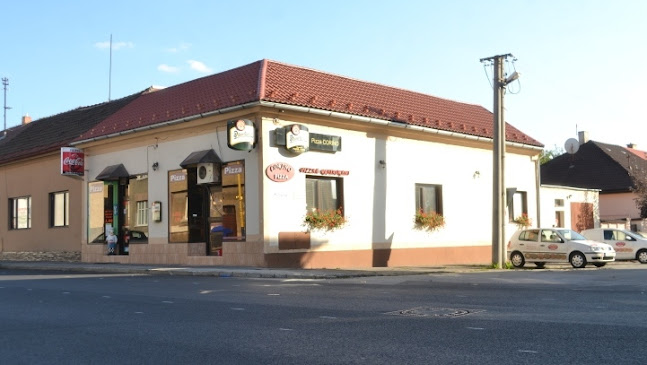 Pizza Zvolen Corino - Gastronómia a pohostinstvo