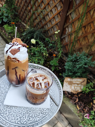 Rustic Garden Coffee -Gúta - Kolárovo