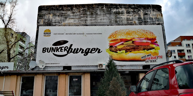 Reštaurácia Bunker Burger