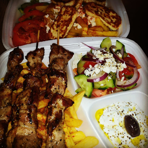 ZEUS GREEK STREET FOOD
