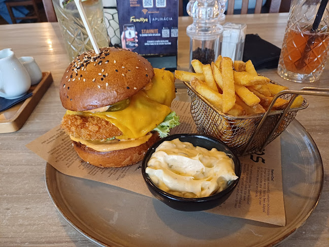 Opinii despre Familiya - vaša rodinná reštaurácia în Ružomberok - Gastronómia a pohostinstvo