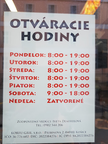 Comentarii opinii despre Korfu Kebab & Grill