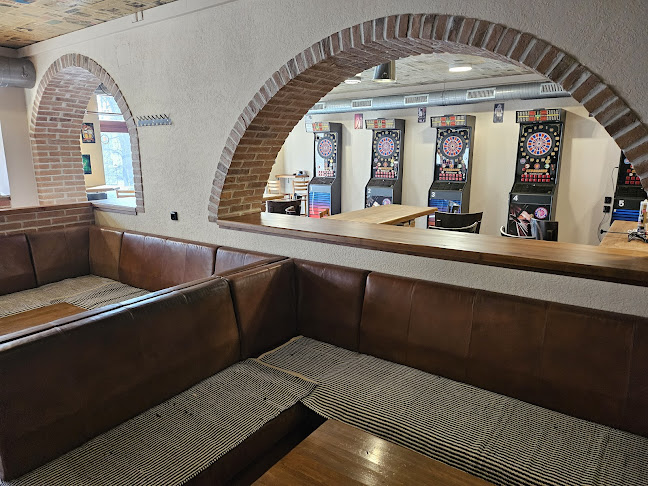 Bull's eye BAR - BREZNO - Brezno