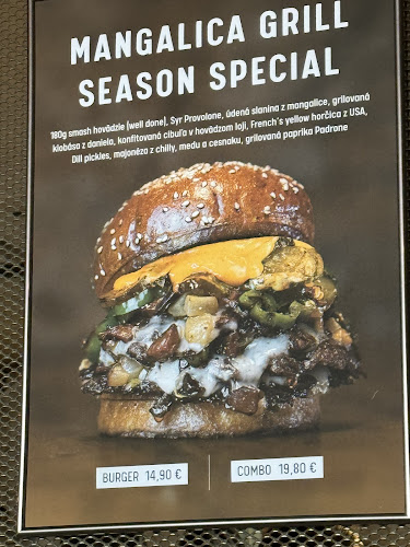 QUINSBORO - Gastronómia a pohostinstvo