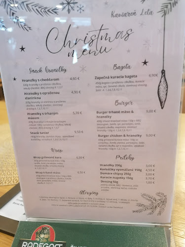 Kaviareň Letá - Skalité