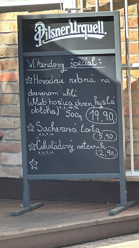 Opinii despre Bistro Malinovo în Malinovo - Gastronómia a pohostinstvo