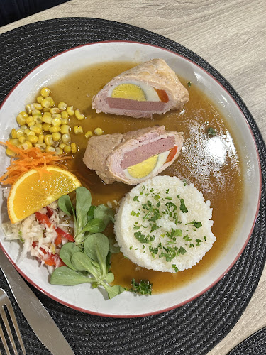 Opinii despre Jeleň în Kremnica - Gastronómia a pohostinstvo