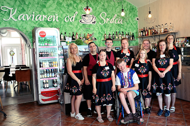 Kaviareň od srdca