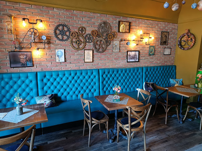 Opinii despre Coffee Time în Brezno - Gastronómia a pohostinstvo